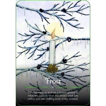 Seasons Of The Witch Yule Oracle kortos Rockpool